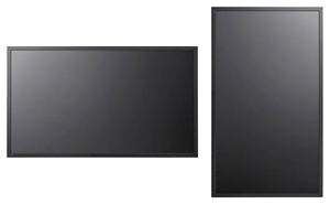 LCD Landscape and Portrait Example