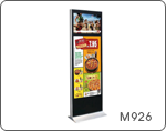 Dual Screen Kiosk Model M926