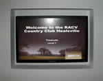 RoomManager - RACV